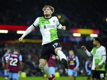 Kalahkan Burnley 2-0, Liverpool Puncaki Liga Inggris!