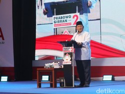 Janji Prabowo Jika Menang Pilpres, Ajak Pesaing Ikut Berbakti ke Rakyat