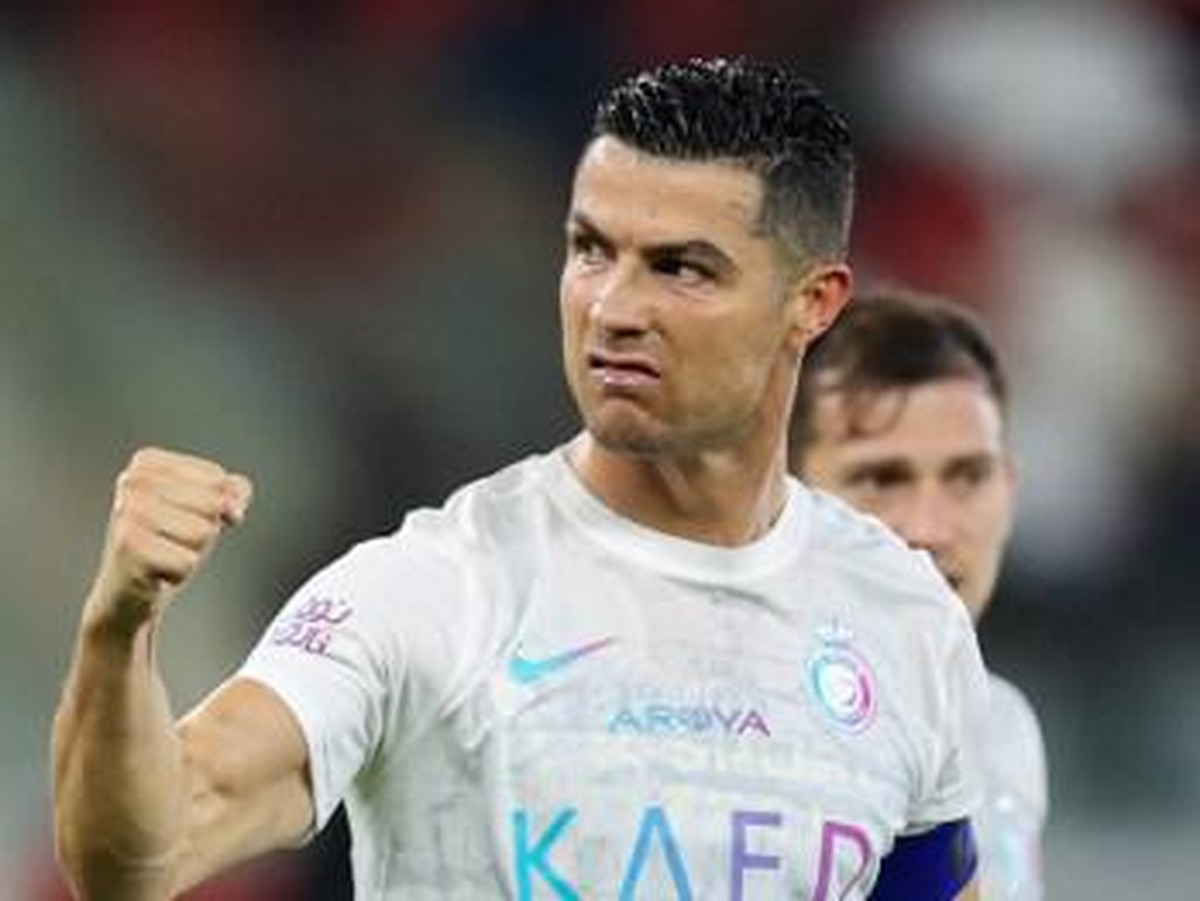 Cristiano Ronaldo. (Foto: AFP/-)