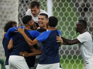 Top Skor Liga Arab Saudi: Cristiano Ronaldo Paling Atas