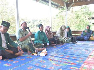Dedi Iskandar Konsolidasikan Angkatan Putri Al Washliyah di Dairi-Pakpak Bharat Dedi Iskandar Konsolidasikan Angkatan Putri Al Washliyah di Dairi-Pakpak Bharat