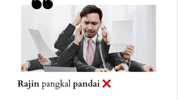 Quotes Kocak Devan Demotivator Yulio, Tetap Menyerah, Jangan Semangat!