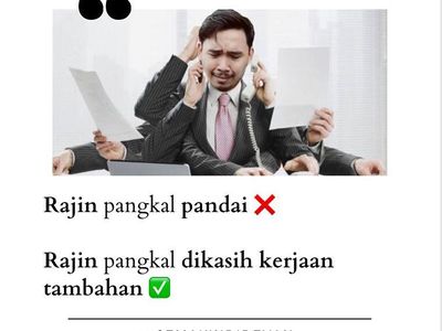 Quotes Kocak Devan Demotivator Yulio, Tetap Menyerah, Jangan Semangat!