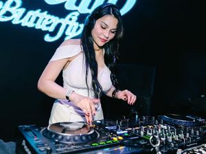 DJ Katty Butterfly Siap Tampil 2 Jam untuk Guncang Malam Tahun Baru DJ Katty Butterfly Siap Tampil 2 Jam untuk Guncang Malam Tahun Baru