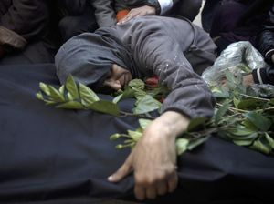 Duka Yang Tak Kunjung Reda di Gaza