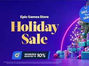 Epic Games Holiday Sale 2023 Digelar, Diskon Game Hingga 90% Epic Games Holiday Sale 2023 Digelar, Diskon Game Hingga 90%