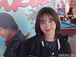 Potong Rambut Demi Peran Ancika, Zee JKT48 Sempat Ditentang Orang Tua