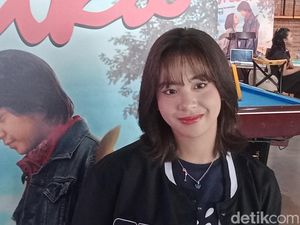 Potong Rambut Demi Peran Ancika, Zee JKT48 Sempat Ditentang Orang Tua Potong Rambut Demi Peran Ancika, Zee JKT48 Sempat Ditentang Orang Tua