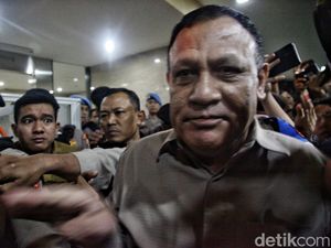 Firli Bahuri Diberhentikan sebagai Ketua KPK! Firli Bahuri Diberhentikan sebagai Ketua KPK!