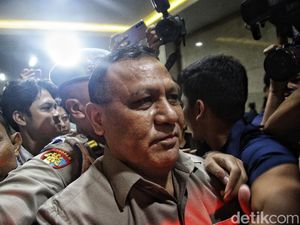Polisi Bidik Deretan Harta Rahasia Firli Bahuri