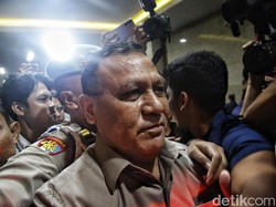 Polisi Bidik Deretan Harta Rahasia Firli Bahuri Polisi Bidik Deretan Harta Rahasia Firli Bahuri