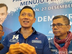 Pidato Politik, AHY Ungkap Era SBY Gaji ASN Hingga TNI/Polri Naik 9 Kali