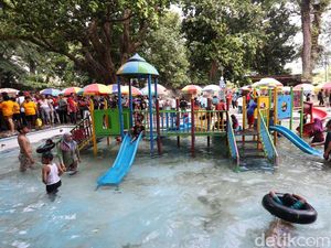 Daya Tarik Umbul Cokro atau OMAC, Pemandian Segar di Klaten