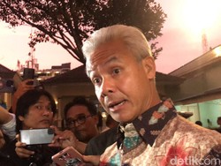 Ganjar Minta Komisi II Panggil KPU soal Viral WNI di Taipei Terima Surat Suara