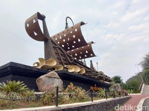 Gerbang Samudra Raksa Kulon Progo Tak Laku Dilelang, Ini Solusi Terakhirnya Gerbang Samudra Raksa Kulon Progo Tak Laku Dilelang, Ini Solusi Terakhirnya