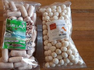 8 Oleh-Oleh Khas Bangka Belitung, Ada Siput Gunggung yang Wajib Dicoba!