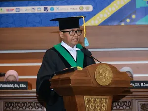 Guru Besar Unair Paparkan Temuan Terapi Tangani Luka Bakar Guru Besar Unair Paparkan Temuan Terapi Tangani Luka Bakar