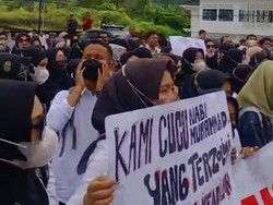 Dugaan Kecurangan Seleksi PPPK di Kerinci Dilaporkan ke Polda Jambi