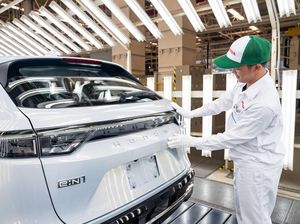 Toyota-Mitsubishi Investasi Mobil Listrik di Thailand, Nilainya Tembus Rp 67 T