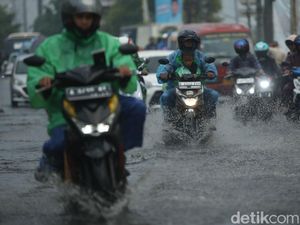 Dinamika Atmosfer Dapat Picu Cuaca Ekstrem, Daerah-daerah Ini Perlu Waspada