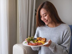 10 Menu Sarapan yang Bikin Kenyang Lebih Lama, Cocok Buat Diet