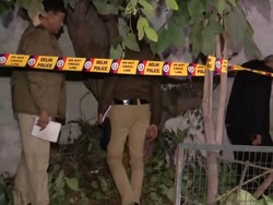 Ledakan Terjadi di Dekat Kedubes Israel di New Delhi India