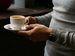 Ini 5 Efek Samping yang Didapat Jika Ngopi Sebelum Makan