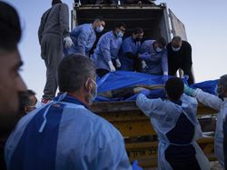 Otoritas Gaza Sebut Israel Curi Organ dari Jenazah Warga Palestina