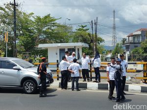 Bakal Jadi Ikon Baru, JPO Teteg Wetan Wates Telan Anggaran Rp 3 M Bakal Jadi Ikon Baru, JPO Teteg Wetan Wates Telan Anggaran Rp 3 M