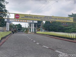 Jembatan Lembah Dieng Kota Malang Kini Bisa Dilintasi Setelah 1,8 Tahun Ambrol