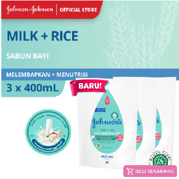 Johnson's Lazada
