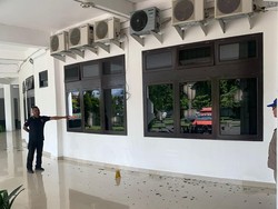 Kantor DPRD Mimika Dirusak-Nyaris Dibakar 5 OTK, Polisi Buru Pelaku
