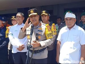 Kapolda Bali: Arus Balik Nataru di Gilimanuk Diprediksi Meningkat