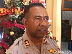 Polres Jayapura Siapkan 600 Personel Saat Kedatangan Jenazah Lukas Enembe