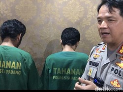 Polresta Padang Ungkap 65 Kasus Pencabulan Selama 2023, Pelaku Banyak Orang Terdekat