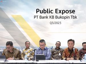 KB Bukopin Catat Pertumbuhan 12,90% di Q3 2023, Didorong Kredit Wholesale KB Bukopin Catat Pertumbuhan 12,90% di Q3 2023, Didorong Kredit Wholesale