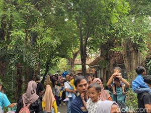 KBS Siap Hadapi Lonjakan Pengunjung saat Tahun Baru 2024