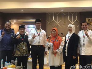 Keluarga Besar HMI Deklarasi Dukung Anies-Cak Imin