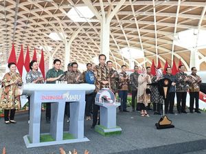 Whoosh Capai 1 Juta Penumpang, Menhub: Manfaatnya Secara Nyata