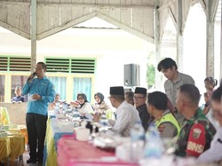 Pemkab OKU Buka Akses Internet di 2 Desa, Gunakan Dana APBD