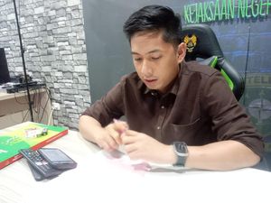 Kejari Palembang Targetkan 4 DPO Awal 2024 Sudah Tertangkap