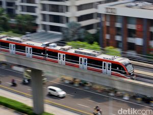 Catat! Ini Jadwal Operasional LRT Jabodebek Selama Libur Lebaran Catat! Ini Jadwal Operasional LRT Jabodebek Selama Libur Lebaran