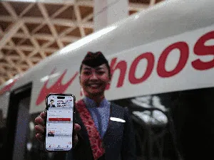 Kereta Cepat-LRT Jabodebek Manjakan Warga di Tahun 2023