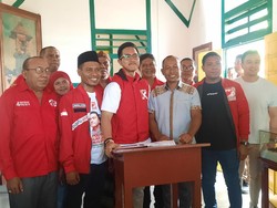 Kaesang Kunjungi Rumah Pengasingan dan Perenungan Sukarno di Ende NTT