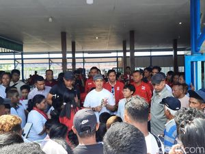 Kaesang Kunjungi RS di Tanimbar Maluku, Tampung Keluhan Warga Lokal