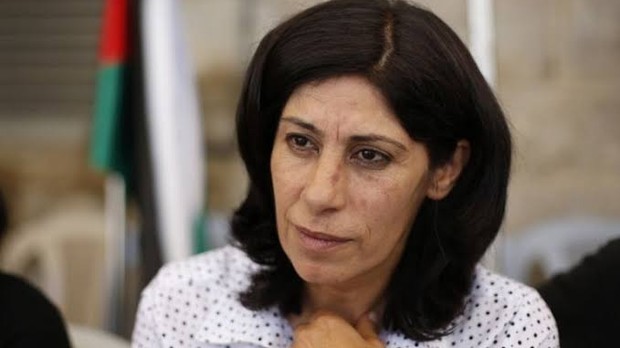 Khalida Jarrar