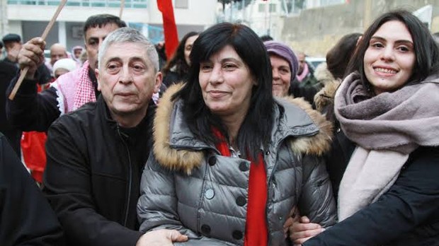Khalida Jarrar