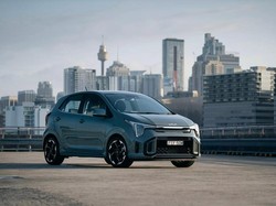 Spek Kia Picanto Terbaru yang Dijual Mulai Harga Rp 188 Jutaan