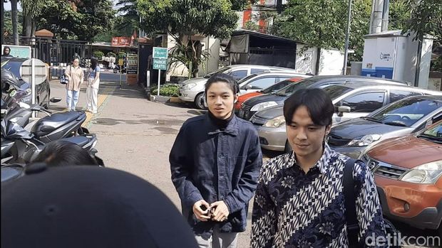 Kiesha Alvaro menjadi saksi di sidang cerai ibunda.