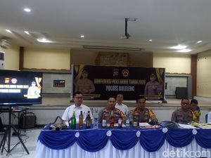 100 Orang Tewas dalam Kecelakaan Lalin di Buleleng Sepanjang 2023